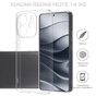 Чохол до мобільного телефона BeCover Xiaomi Redmi Note 14 5G Transparancy (712758) - зменшене зображення 4