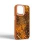 Чохол до мобільного телефона Harder Nagas Apple iPhone 14 Pro Max Brown (ARM76760) - зменшене зображення 2