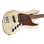 Бас-гітара Sadowsky MetroLine 21-Fret Vintage J/J Bass Alder 4-String - Solid Olympic White High Polish (SML21VJ4 28 ALD FR) - зменшене зображення 3
