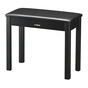 Банкетка для піаніста Yamaha BC-108 Polished Ebony - уменьшенное изображение 1