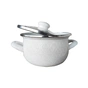 Каструля Gusto "Хурделиця" 22 см 5,1 л (GT-T-122-BL) - зменшене зображення 2