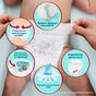 Підгузки Pampers Premium Care Pants Extra Large (15+ кг), 31 шт. (8001090759917) - зменшене зображення 5