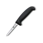 Кухонний ніж Victorinox Fibrox Poultry 8см Medium Black (5.5903.08M) - зменшене зображення 2