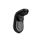 Універсальний автотримач ColorWay Magnetic Metallic Air Vent-1 Black (CW-CHM04-BK) - зменшене зображення 3