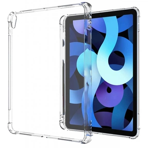 Чохол до планшета BeCover Anti-Shock Lenovo Tab P11 TB-J606 Clear (706024) зображення 1
