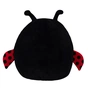 М'яка іграшка Squishmallows Божа корівка Труді 36 см (SQCR03221) - зменшене зображення 4