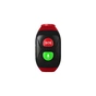 Фітнес браслет GoGPS М03 кнопка SOS black/red (M03BKRD) - уменьшенное изображение 2