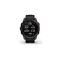 Смарт-годинник Garmin EPIX gen 2, Sapphire, Gray Titanium, GPS (010-02582-11) - зменшене зображення 7