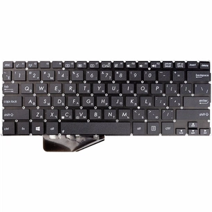 Клавіатура ноутбука ASUS F200CA, X200CA черн (KB310773) зображення 1