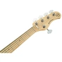 Бас-гітара Sadowsky MetroExpress 21-Fret Vintage J/J Bass Maple 5-String - Ocean Blue Metallic High Polish (SME21VJ5 J2M OKU FR) - зменшене зображення 6