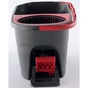 Комплект для прибирання Vileda EasyWring & Clean Turbo Smart (4023103208476) - зменшене зображення 6