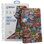 Чохол до планшета BeCover Smart Case Lenovo Tab M8(4rd Gen) TB-300FU 8" Graffiti (709218) - уменьшенное изображение 1