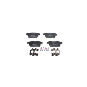 Гальмівні колодки Bosch 0 986 494 331 зображення 1