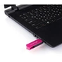 USB флеш накопичувач eXceleram 64GB P2 Series Rose/Black USB 3.1 Gen 1 (EXP2U3ROB64) - зменшене зображення 7