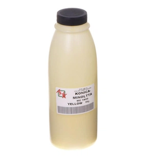 Тонер Konica Minolta MC 1600 , 85г Yellow AHK (1501350) зображення 1