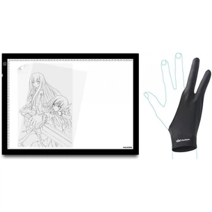 Графічний планшет Huion A3 зображення 1