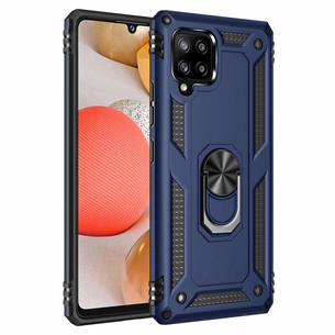 Чохол до мобільного телефона BeCover Military Samsung Galaxy A12 SM-A125 / M12 SM-M125 Blue (705641) зображення 1