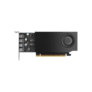 Відеокарта QUADRO RTX A400 4GB PNY (VCNRTXA400-SB) зображення 1