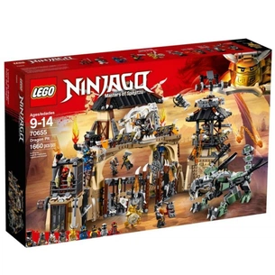 Конструктор LEGO Драконяче провалля (70655) зображення 1