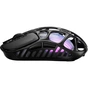 Мишка GravaStar Mercury X Pro 8K Wireless/Bluetooth/USB Black (GSXPRO_BLK) - зменшене зображення 4