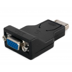 Перехідник Display Port to VGA Extradigital (KBV1756) зображення 1
