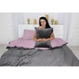 Постільна білизна MirSon Велюр Winter Delicate 28-0094 Clematide 110х140 (2200004045986) - зменшене зображення 2
