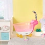 Аксесуар до ляльки Zapf Автоматична ванночка Baby Born S2 - Кумедне купання (831908) - зменшене зображення 3