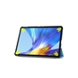 Чохол до планшета BeCover Smart Case Samsung Tab S9 Plus (SM-X810/SM-X816)/S9 FE Plus (SM-X610/SM-X616) 12.4" Light Blue (710374) - зменшене зображення 5