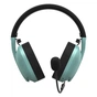 Навушники Hator Hyperpunk 2 USB 7.1 Black/Mint (HTA-848) - зменшене зображення 2