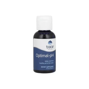 Мінерали Trace Minerals Оптимальный pH, Optimal-pH, 30 мл (TMR-00239) зображення 1