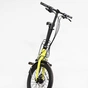 Велосипед Vento Foldy 20" ADV Yellow Gloss (116974) - зменшене зображення 4