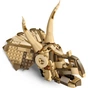 Конструктор LEGO Jurassic World Скам''янілості динозаврів: череп трицератопса (76969) - зменшене зображення 3