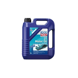 Моторна олива Liqui Moly MARINE 2T MOTOR OIL 5л. (25020) зображення 1