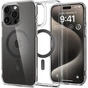 Чохол до мобільного телефона Spigen Apple iPhone 15 Pro Max Ultra Hybrid MagFit Carbon Fiber (ACS06578) - зменшене зображення 2