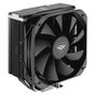 Кулер до процесора PcCooler K4 BK - зменшене зображення 1