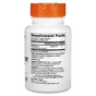 Пробіотики Doctor's Best Наттокіназа, 2000 FU, Nattokinase, 90 вегетаріанських капсул (DRB-00125) - зменшене зображення 2
