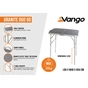 Туристичний стіл Vango Granite Duo 60 Excalibur (TBNGRANITE27065) (926779) - зменшене зображення 3
