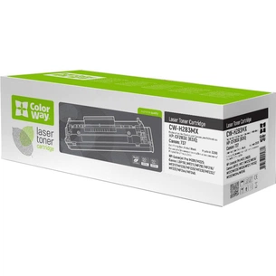 Картридж ColorWay HP CF283X (CW-H283MX) зображення 1