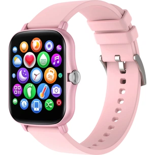 Смарт-годинник Globex Smart Watch Me3 Pink зображення 1