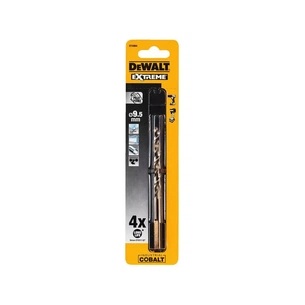Свердло DeWALT по металу EXTREME INDUSTRIAL COBALT HSS-CO, 9.5 х 125 х 78 мм (DT4964) зображення 1