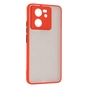 Чохол до мобільного телефона Armorstandart Frosted Matte Xiaomi 13T / 13T Pro Red (ARM69709) - зменшене зображення 1