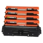 Картридж ACO HP CE312A (126A) Yellow (ACO-CE312A) - зменшене зображення 2
