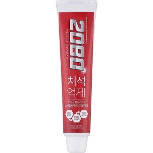 Зубна паста Aekyung 2080 Triple Effect Strong Mint 120 г (880104638679) зображення 1