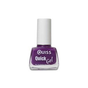 Лак для нігтів Quiss Quick Gel Nail Polish 23 (4823082020928) зображення 1