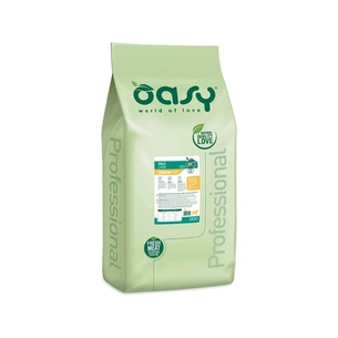 Сухий корм для собак OASY LIFESTAGE Adult Large курка 18 кг (8053017349220) зображення 1