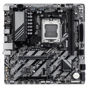 Материнська плата GIGABYTE B840M D2H зображення 1