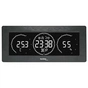 Настільний годинник Technoline WT458 Black (DAS302480) - зменшене зображення 5