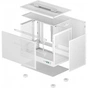 Корпус Deepcool CH160 MESH WH - зменшене зображення 10