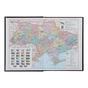 Тижневик Buromax недатований Moderna, А5, бірюзовий 288 сторінок (BM.2014-06) - зменшене зображення 3