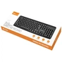 Клавіатура Xtrike ME KB-229 USB UA Black (KB-229UA) - зменшене зображення 6